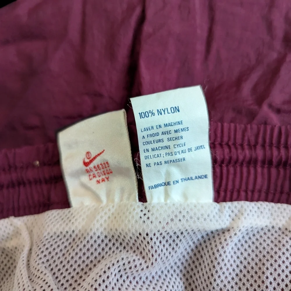 Vintage Nike Swim Trunks